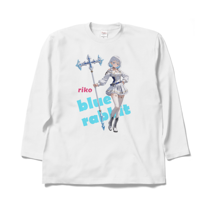 ロングスリーブTシャツ - XL - ホワイト