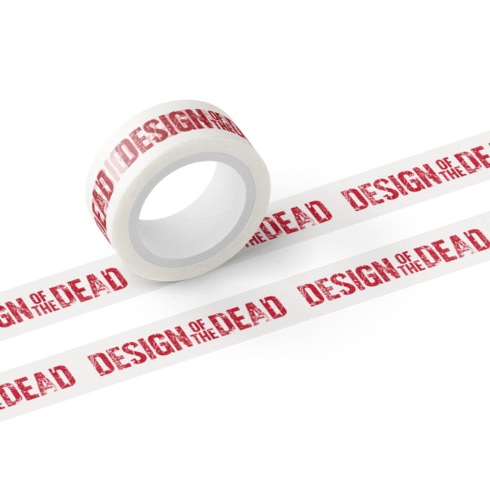 （白）マスキングテープ - テープ幅 15mm(1)