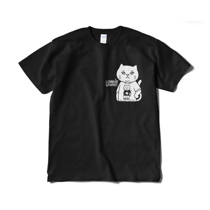 Tシャツ（短納期） - XL - ブラック