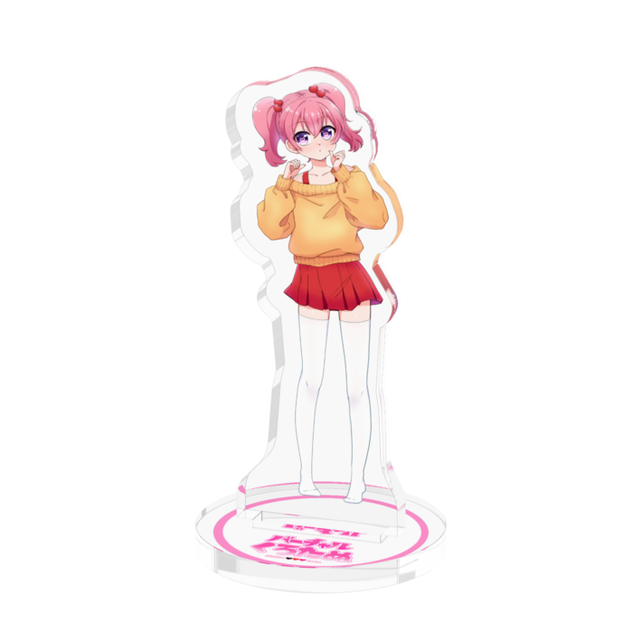 アクリルフィギュア - 50x50mm