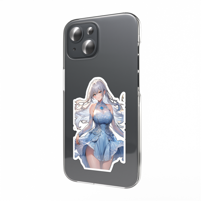 スマホステッカー - 縦