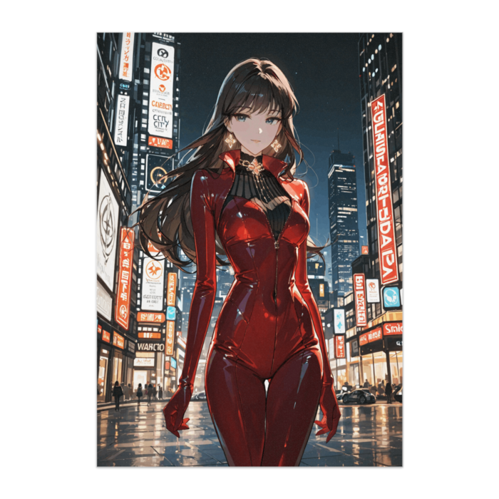 ポスター - A1