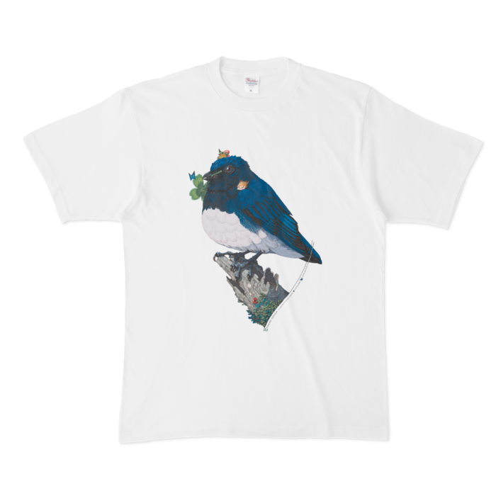 Tシャツ - XL - 白