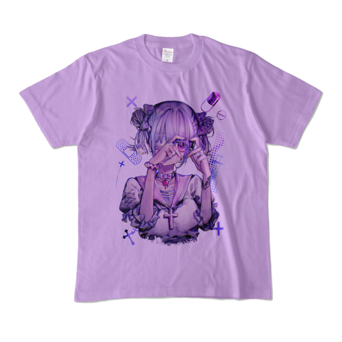 パープル - M -