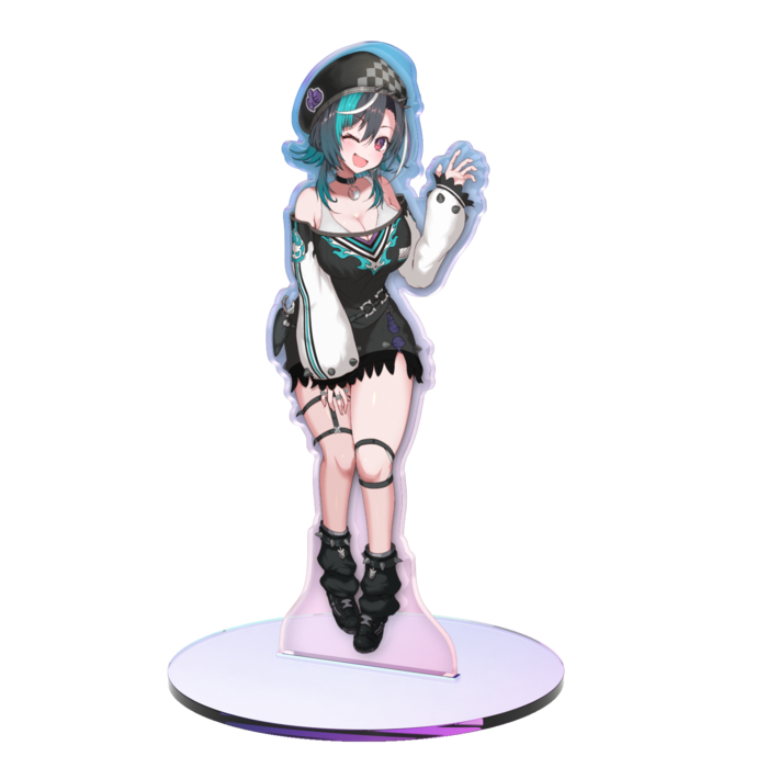 オーロラアクスタ - 160 × 160mm