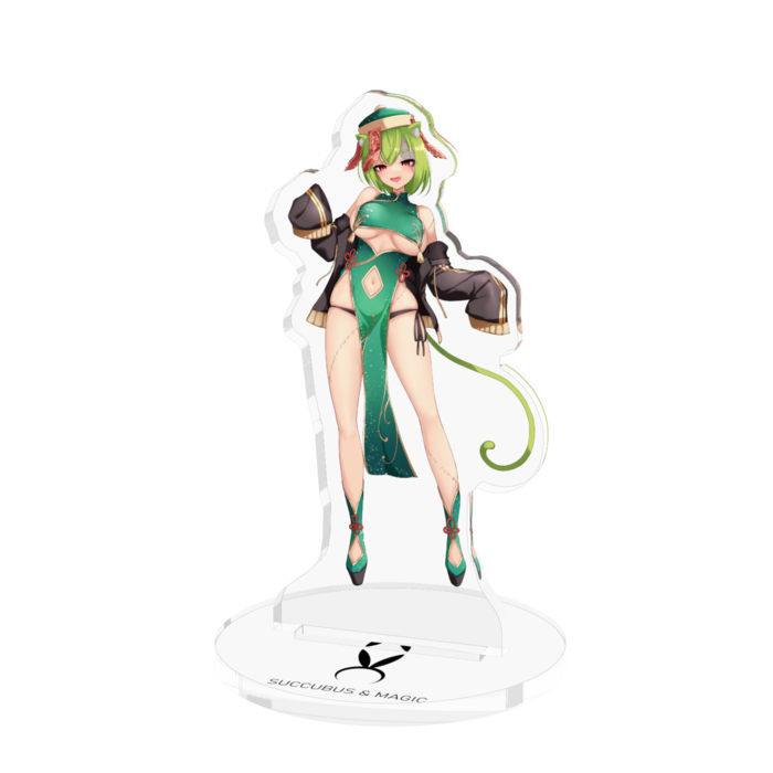 アクリルフィギュア - 70x70mm