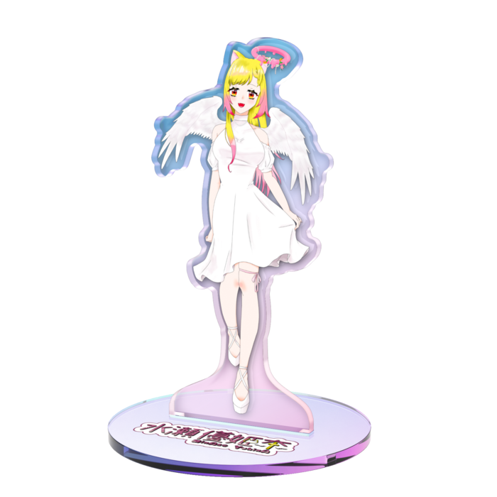 オーロラアクスタ - 100 × 100mm