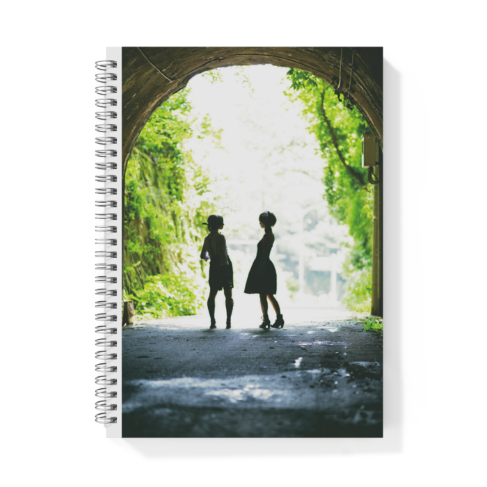 リングノート - B5