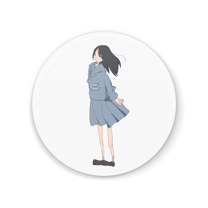 缶ミラー - 56mm