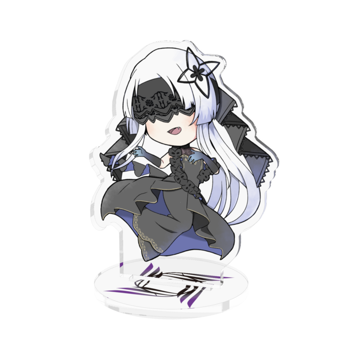 アクリルフィギュア - 70x70mm