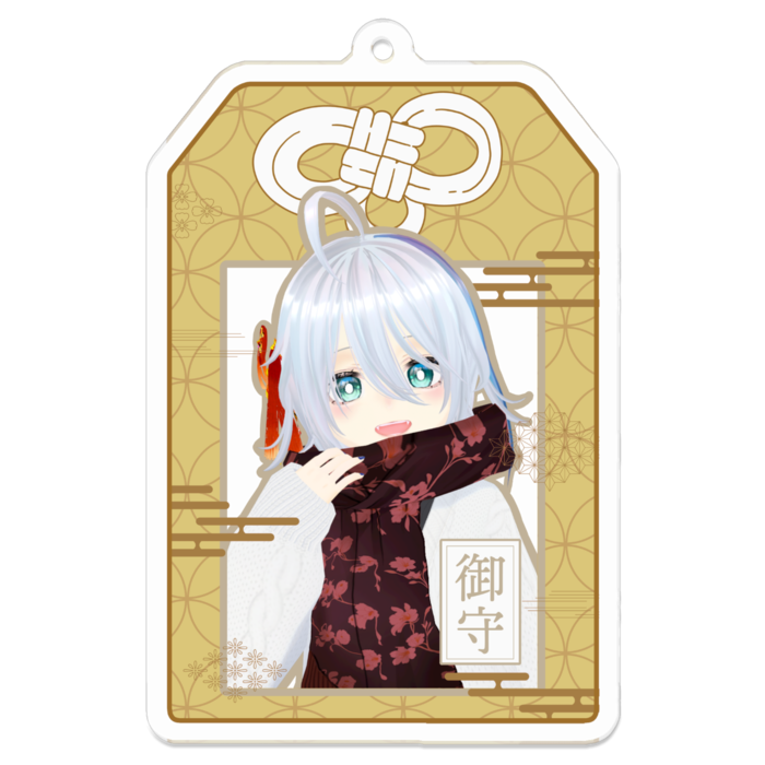 ごーるどいろ - 70 x 70 (mm)(2)