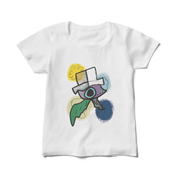 レディースTシャツ - M - 白