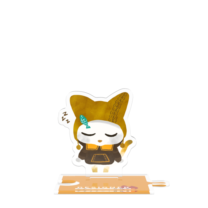 つながるアクスタ(デザイナー)
