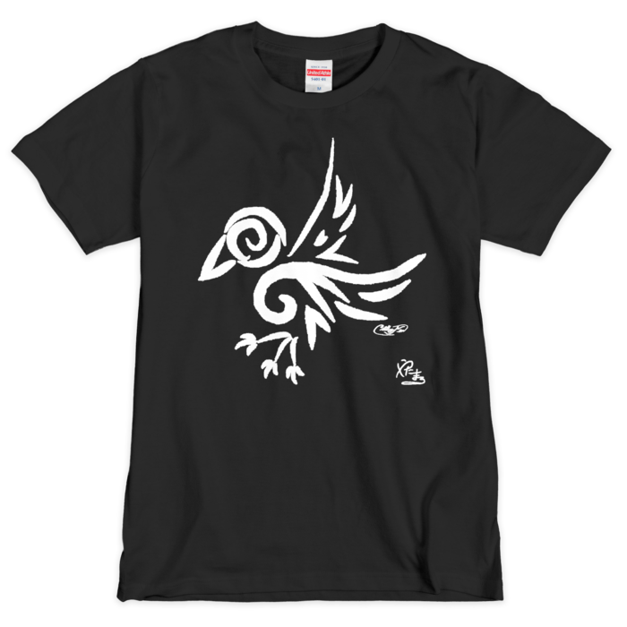 Tシャツ（シルクスクリーン印刷） - M - 1色