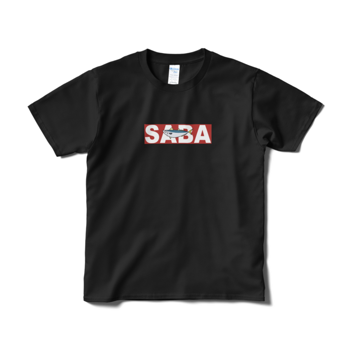 Tシャツ（短納期） - S - ブラック