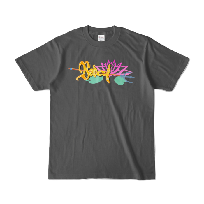 カラーTシャツ - S - 天蚕