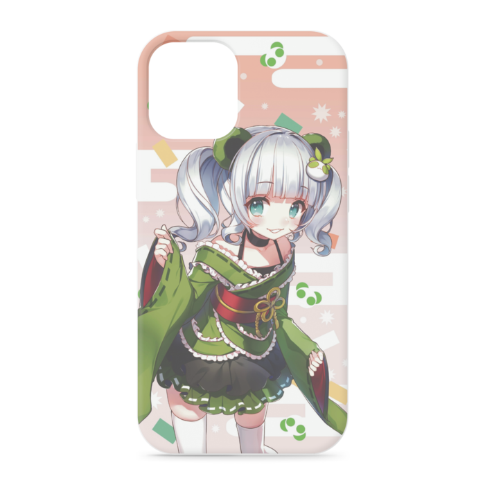 iPhoneケース - iPhone12 mini - 正面印刷のみ