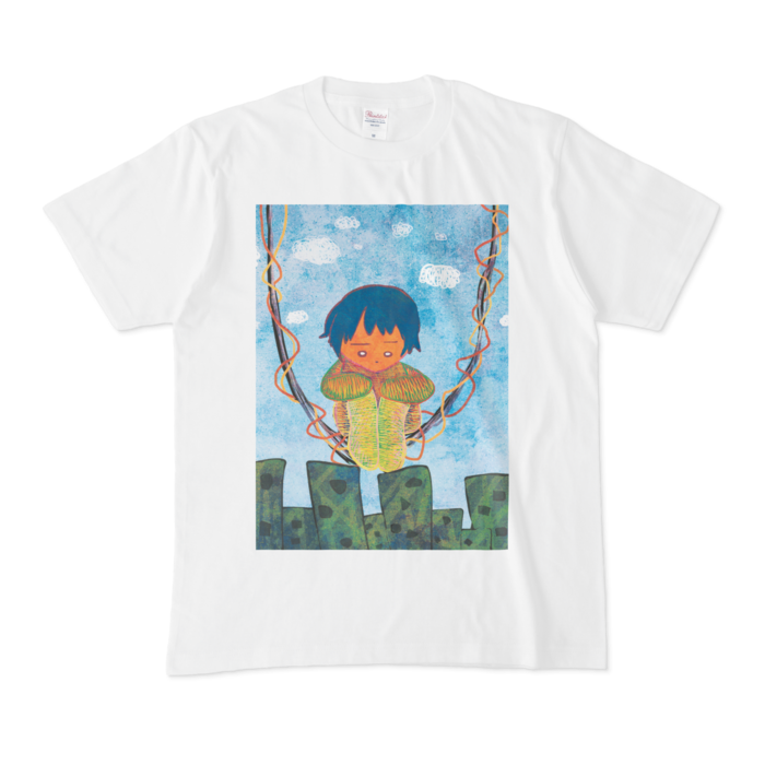 Tシャツ - M - 正面