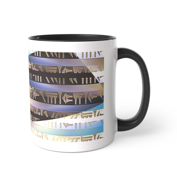 ツートンカラーマグカップ - 直径 8.2cm / 高さ 9.5cm(8)