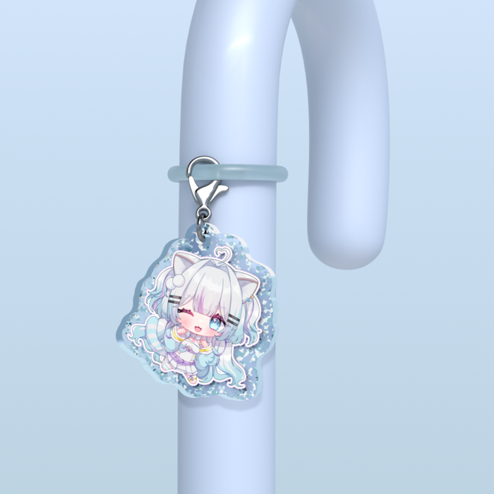 ②めじるしチャーム - W30 × H30mm 以内