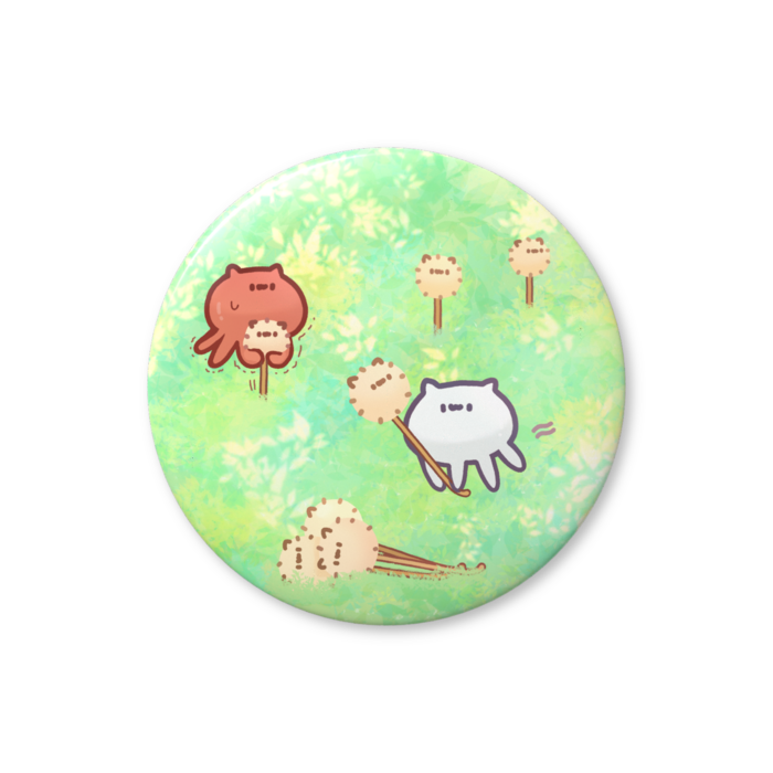 ﾐﾐｶｷｬ棒の採取 - 32mm(2)