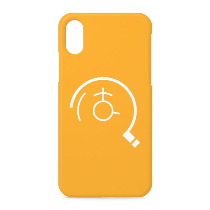 iPhoneケース - iPhone XS / X