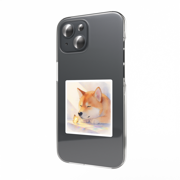 スマホステッカー - W55 × H91mm 以内