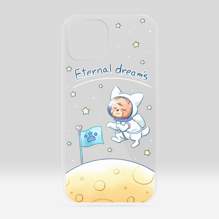 クリアiPhoneケース - iPhone 13