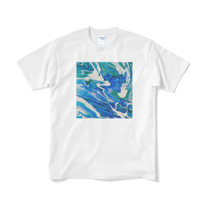 M - ホワイト