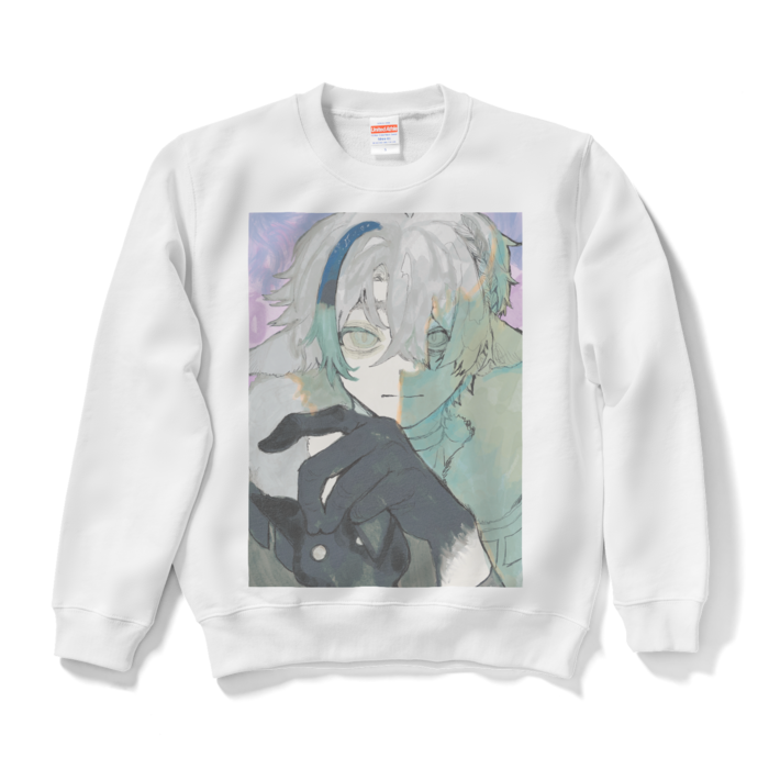 スウェット - S - ホワイト