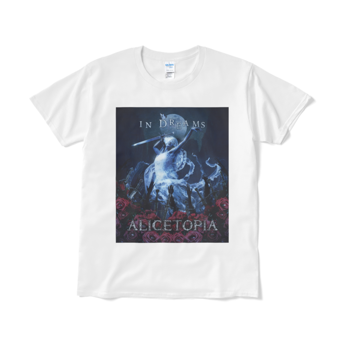 Tシャツ(短納期) - L - ホワイト