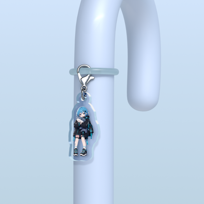 めじるしチャーム - W30 × H30mm 以内