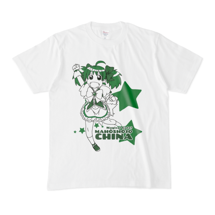 Tシャツ - M - 白
