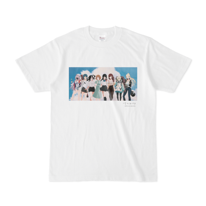 Tシャツ - S - 白