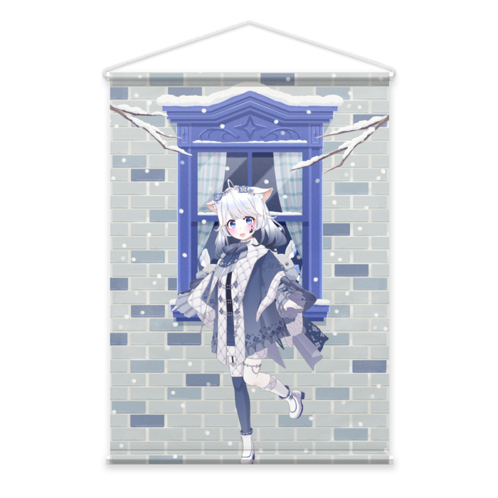 タペストリー - B2縦