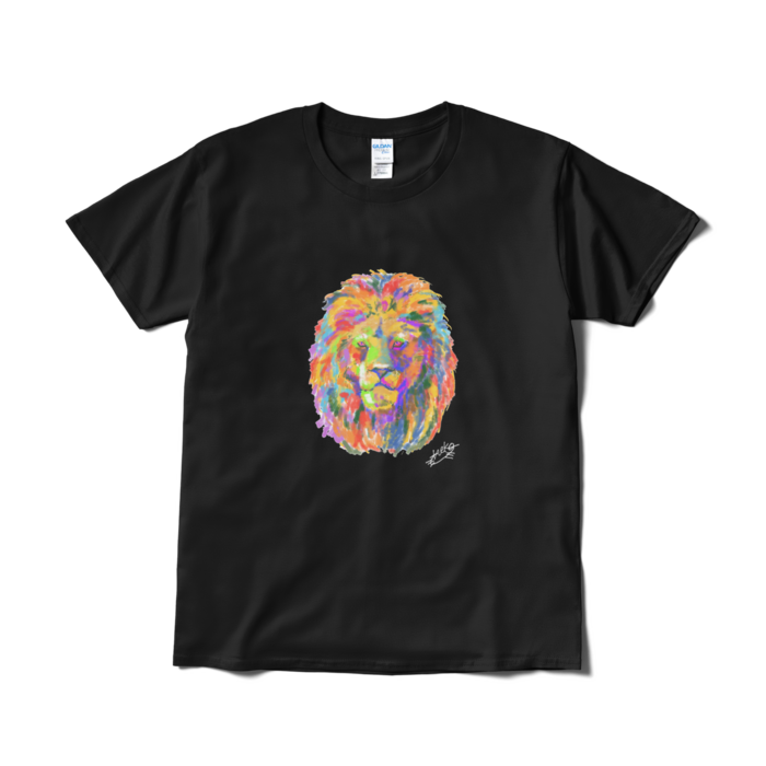 Tシャツ（短納期） - L - ブラック