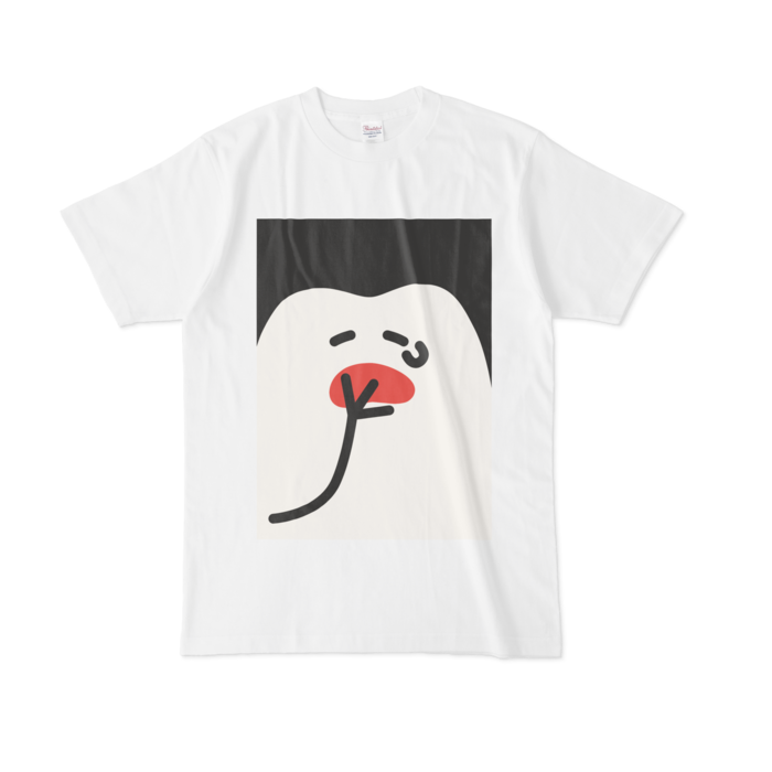 Tシャツ - L - 白