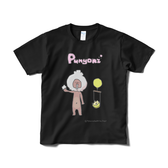 Tシャツ（短納期） - S - ブラック