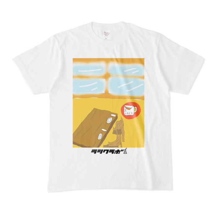 Tシャツ - M - 白