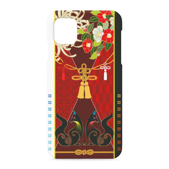 iPhoneケース - iPhone 11 - 側面あり