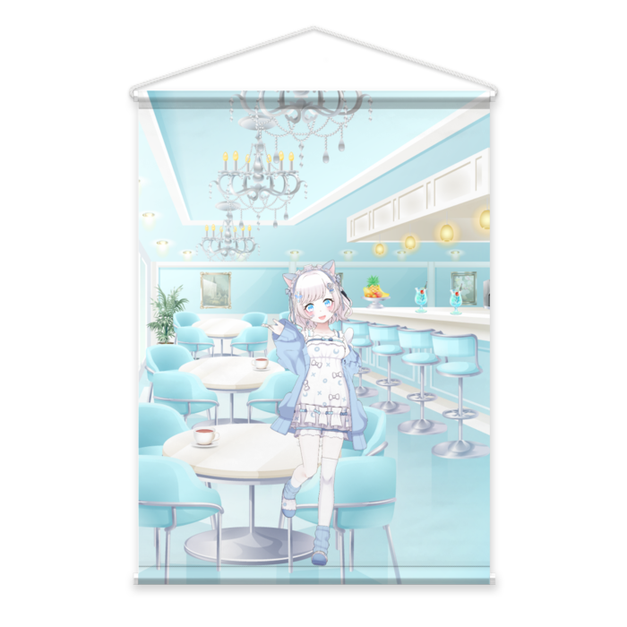 タペストリー - B2縦