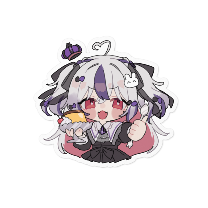 ぷりん