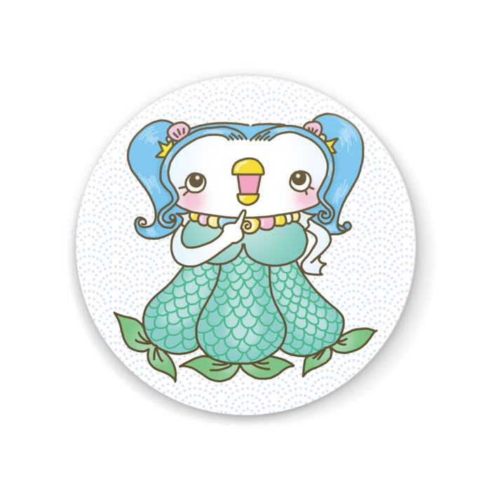 缶ミラー - 56mm