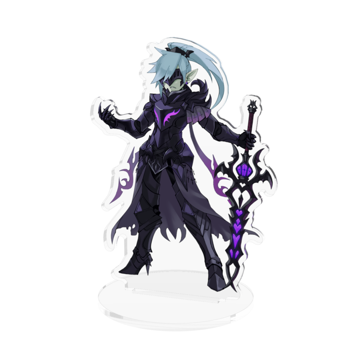 アクリルフィギュア - 100x100mm