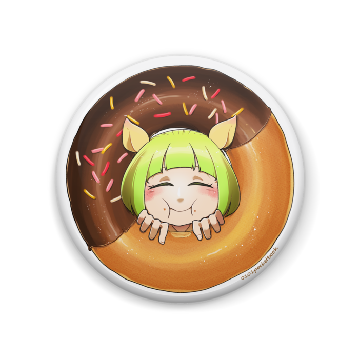 缶バッジ - 57mm