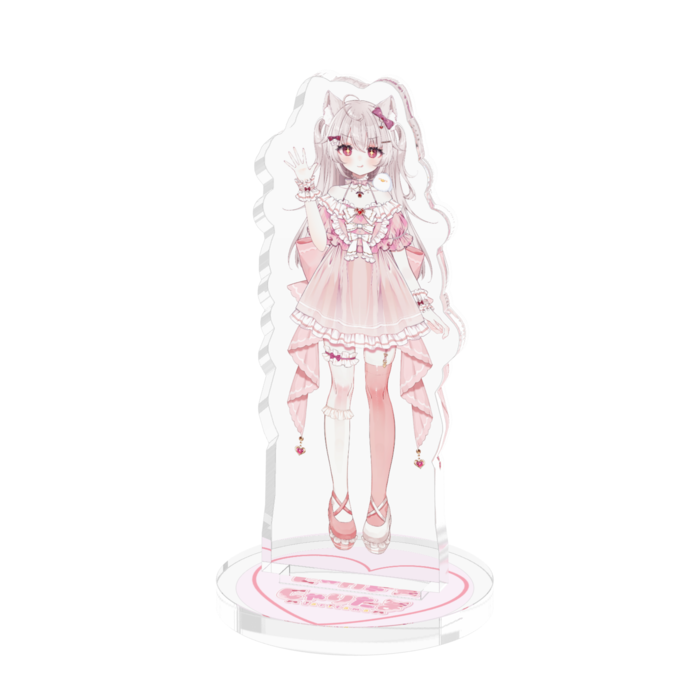 アクリルフィギュア - 50x50mm