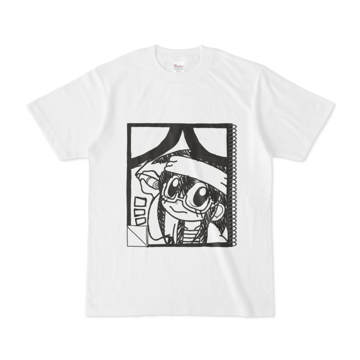 Tシャツ - S - 白