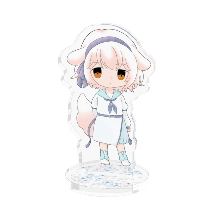 ちびちゃん(制服Ver.)