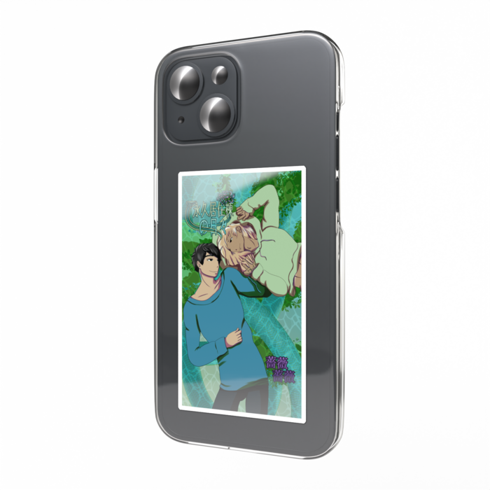 スマホステッカー - W55 × H91mm 以内