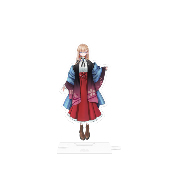つながるアクスタ - 125mm